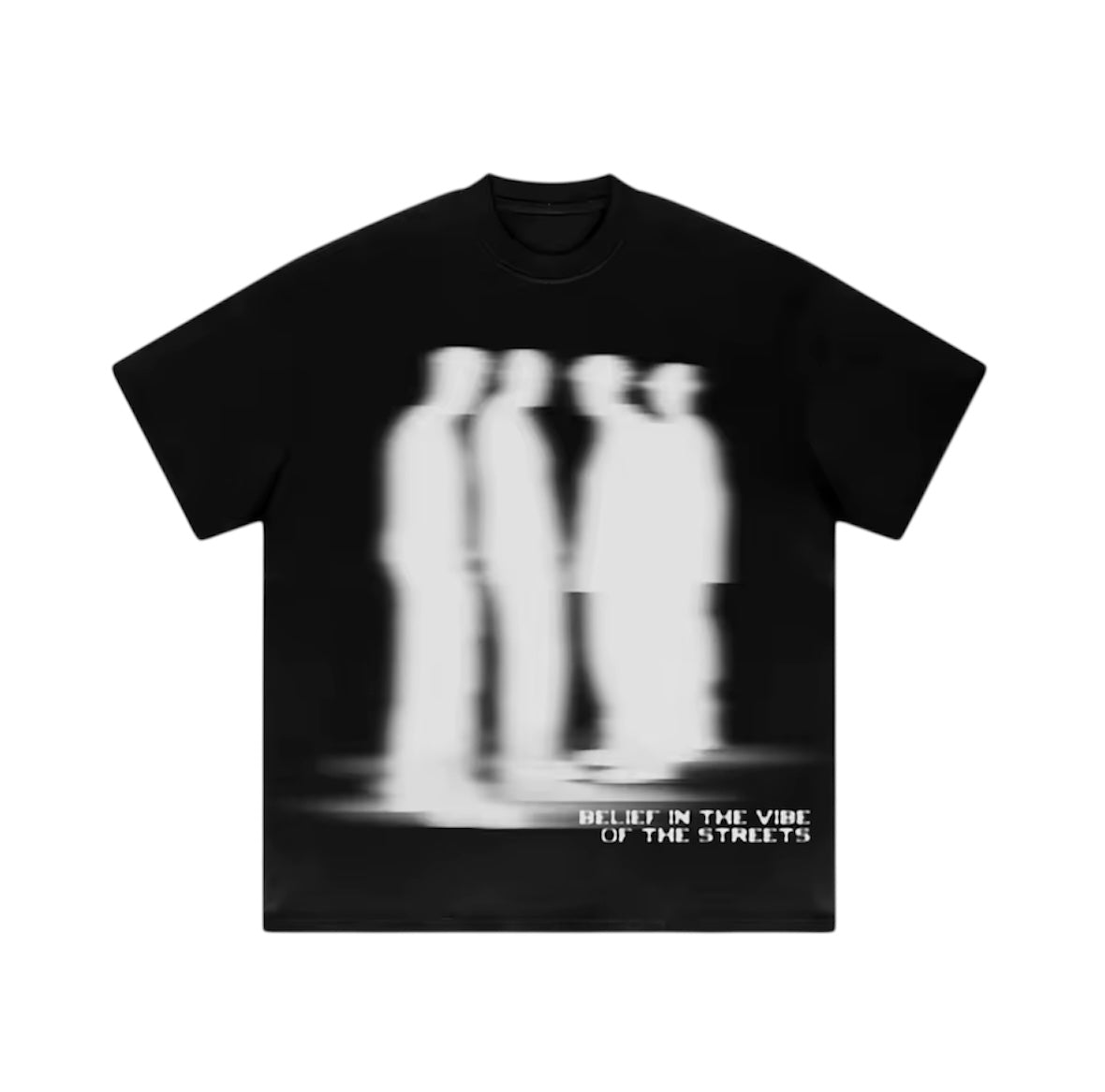 “Vibe of the Streets” Graphic T-Shirt