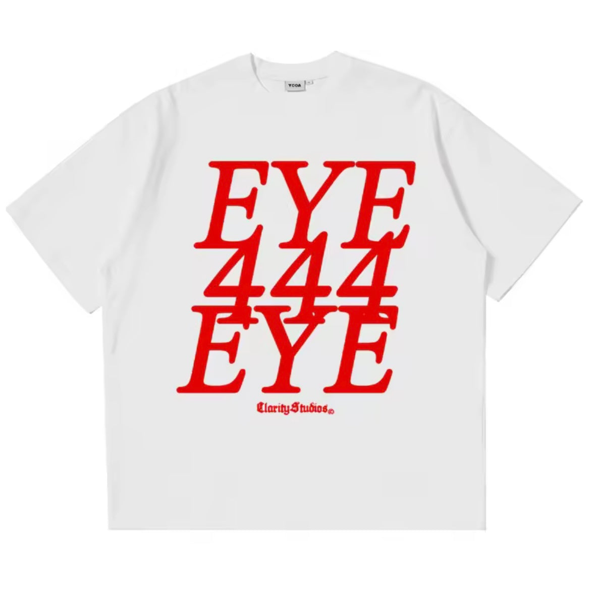 EYE 444 EYE Tee