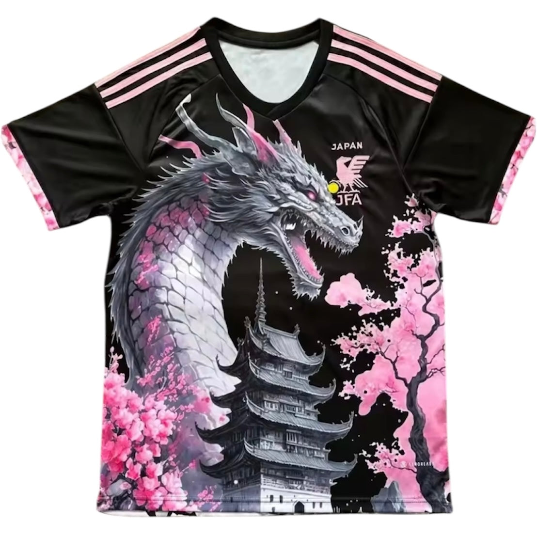 Japanese Cherry Blossom Jersey