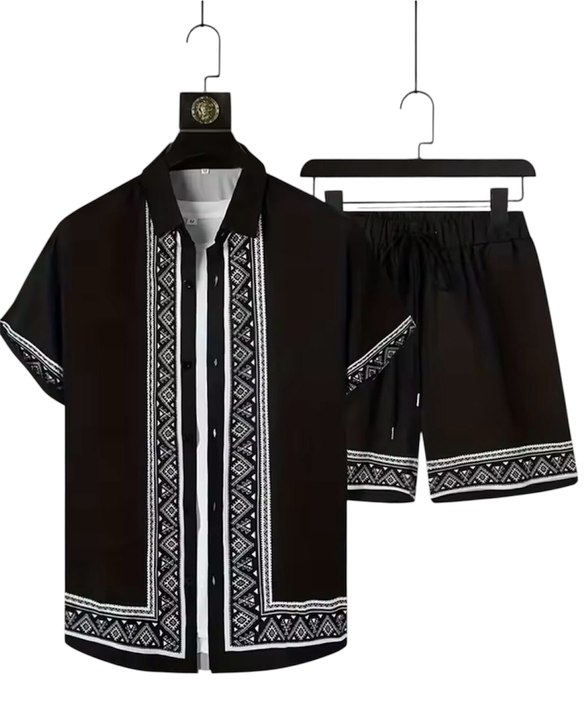 Summer Men’s Two-Piece Set