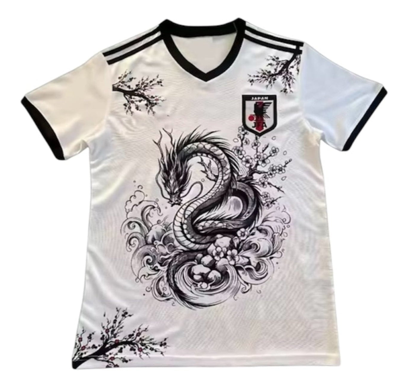 Japan Dragon Crest Performance Jersey