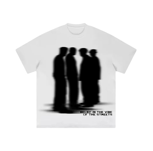 “Vibe of the Streets” Graphic T-Shirt