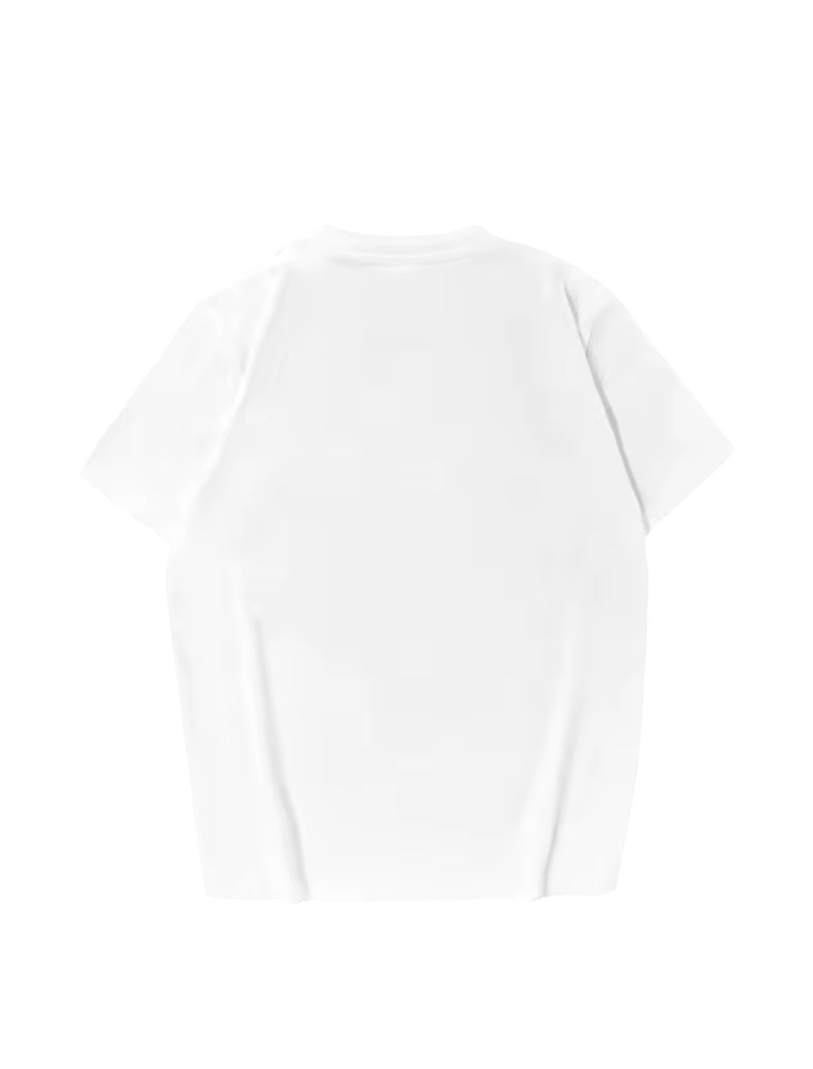 “Be Real No Cap” Statement Graphic Tee